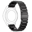 Mega Fantástica Universal Metal Universal Correa Reloj