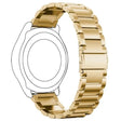 Mega Fantástica Universal Metal Universal Correa Reloj