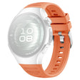 Increíblemente Dulce Huawei Watch 5 42mm Silicona / Poliuretano Termoplástico Correa Reloj