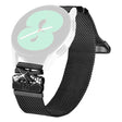 Increíblemente Cómoda Garmin Forerunner 645 / Garmin Forerunner 645 Music Metal Universal Correa Reloj