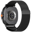 Remarcablemente Cómoda Samsung Smartwatch Metal Universal Correa Reloj