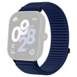 Mega Exquisita Xiaomi Redmi Watch 5 / Xiaomi Redmi Watch 4 Nilón Universal Correa Reloj