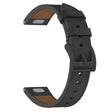 Mega Duradera Universal Cuero Auténtico Universal Correa Reloj