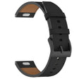 Increíblemente Guay Universal Cuero Auténtico Universal Correa Reloj