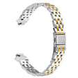 Remarcablemente Espléndida Fitbit Inspire 2 Metal Correa Reloj