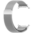 Increíblemente Resistente Samsung Galaxy Watch8 40mm / Samsung Galaxy Watch8 44mm Metal Universal Correa Reloj