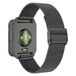 Remarcablemente Cómoda Garmin Venu X1 Metal Correa Reloj