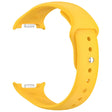 Mega Dulce Samsung Galaxy Watch8 40mm / Samsung Galaxy Watch8 44mm Silicona / Poliuretano Termoplástico Universal Correa Reloj