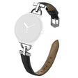 Increíblemente Fuerte Google Pixel Watch 3 41mm / Google Pixel Watch 2 Cuero Auténtico Universal Correa Reloj