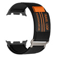 Fantástica Samsung Smartwatch Nilón Universal Correa Reloj