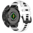 Remarcablemente Estilosa Garmin Smartwatch Silicona / Poliuretano Termoplástico Universal Correa Reloj