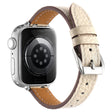 Remarkably Fashionable Apple Smartwatch Genuine Leather Universel Strap