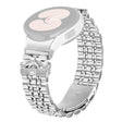 Mega Elegant Samsung Galaxy Watch 7 40mm / Samsung Galaxy Watch 7 44mm Rhinestone Universel Strap