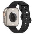 Linda Apple Smartwatch Silicona / Poliuretano Termoplástico Universal Correa Reloj
