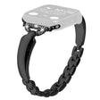 Eminente Apple Smartwatch Metal Y Estrás Universal Correa Reloj