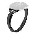 Elegante Google Pixel Watch Metal Y Estrás Correa Reloj