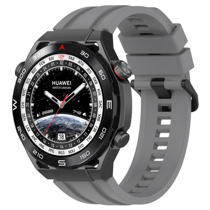 Superflot Metal Og Silikone Universal Rem passer til Smartwatch - Orange#serie_5
