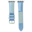 Cómoda Apple Smartwatch Metal Y Nilón Universal Correa Reloj