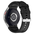 Muy Bonita Samsung Smartwatch Metal Y Silicona / Poliuretano Termoplástico Universal Correa Reloj