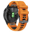 Increíblemente Cómoda Universal Metal Y Silicona / Poliuretano Termoplástico Universal Correa Reloj