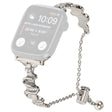 Apple Watch Series 9 / 8 / 7 41mm / 6 / 5 / 4 / SE / SE (2022) / SE (2023) 40mm / 3 / 2 / 1 38mm Alloy Strap Bracelet Watchband