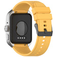 Oppo Watch 4 Pro Silicone Watch Band 22mm Adjustable Strap