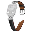 Apple Watch Universal 41mm/40mm/38mm Silver Buckle Watch Band