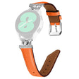 20mm M-Shape Connector Watch Strap Huami Amazfit Cheetah Pro Replacement Watch Band with Silver Buckle