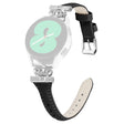 Huami Amazfit Cheetah Pro Silver Buckle Watchband 20mm Strap with Crown-shape Connector