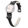 Black Buckle Band Samsung Galaxy Watch6 44mm / Watch6 Classic 43mm / 47mm Adjustable Watch Strap