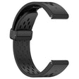 Garmin Fenix 7 / Forerunner 965 / 955 / 945 / 935 Watch Band 22mm Silicone Breathable Wristband