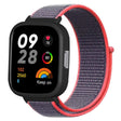 Xiaomi Redmi Watch 3 Nylon Watch Band Adjustable Wrist Strap with Watch Case