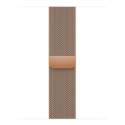 Meget Godt Metal Universal Rem passer til Smartwatch - Sort#serie_3