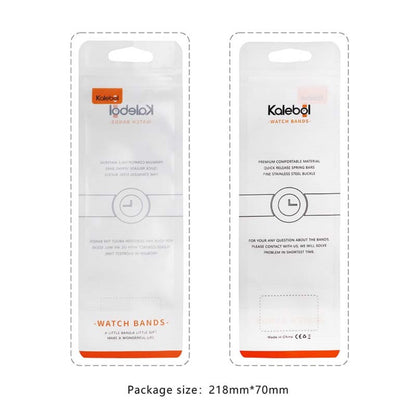 KALEBOL KLB-ML-001 Samsung Galaxy Watch3 45mm / Huawei Watch Ultimate Milanese Watch Strap 22mm Magnetic Metal Watch Band - Starlight#serie_6