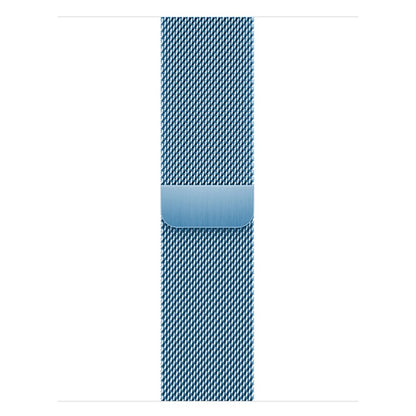 Stilren Metal Universal Rem passer til Apple Smartwatch - Grøn#serie_3
