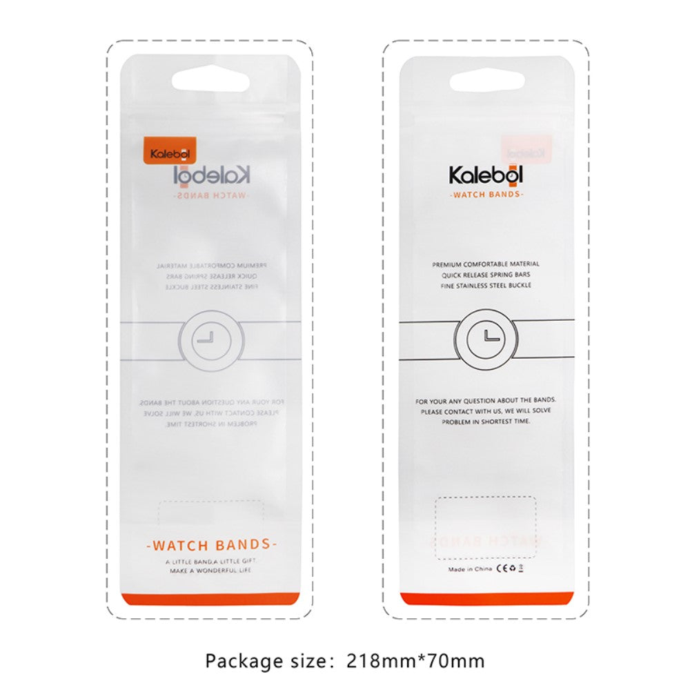 KALEBOL KLB-ML-001 Apple Watch Series 41mm / 40mm / 38mm Milanese Metal Watch Band - Gem Green#serie_3
