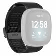 Fitbit Versa 4 / Versa 3 / Sense 2 / Sense Watch Band Replacement Stainless Steel Wrist Band