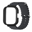Xiaomi Redmi Watch 3 Sport Bands Ocean Flexible Watch Strap with Case