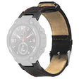 Huami Amazfit T-Rex / T-Rex Pro Replacement Watch Band Stitching Leather Wrist Strap