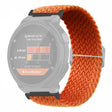 Garmin Forerunner 220 / 230 / 235 / 735XT / 620 / 630 Watch Strap Stretchy Braided Nylon Band
