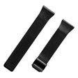 Popglory 1.85'' P66 Smart Watch Strap Quick Release Milanese 22mm Watch Band with Buckle