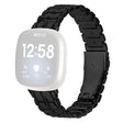 Watch Strap for Fitbit Versa 3 / Sense Smartwatch Metal Bracelet Wrist Band