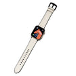 Apple Watch Series 41mm - 40mm - 38mm Universal Watch Strap Genuine Cow Leather Flexible Band