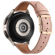 20mm Universal Smart Watch Band Genuine Cow Leather Strap Replacement