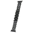 Apple Watch 41mm / 40mm / 38mm Double-row Heart Watch Band Bracelet