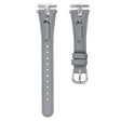 Garmin Forerunner 645 / 645 Music Watchband Genuine Cow Leather Wrist Strap