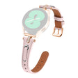 Samsung Galaxy Watch 5 Pro / Watch 5 / Watch4 / Watch4 Classic Genuine Cow Leather Strap