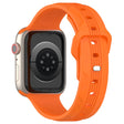 Apple Watch Series 41mm / 40mm / 38mm Watch Band Texture Silicone Strap