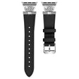 Apple Watch Series 41mm / 40mm / 38mm Genuine Cow Leather Watch Band