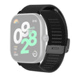 Xiaomi Redmi Watch 4 Mesh Watch Strap Alloy Connector Stainless Steel Watchband